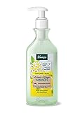 Aroma Pflege Handseife, Litsea Cubeba und Zitrone, antibakterielle Handreinigung