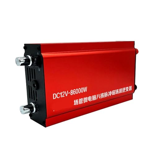 Kit de tête d'onduleur 86000W King pour l'autonomie en camping car