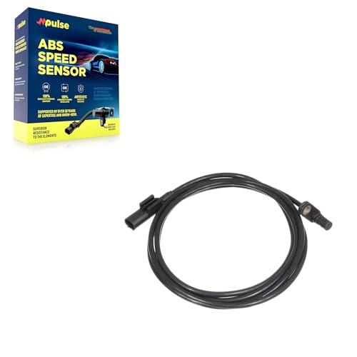 Capteur vitesse roue ABS arrière droit Mpulse SEN-2ABS0850 pour Sprinter 2500, Dodge 3500