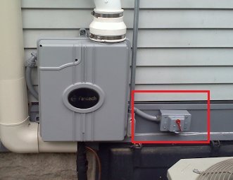 Space Age 2 Set - EClips ELOCK-FA, E-Series Fire Lockout Kit