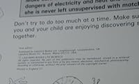 First Science: Practice at Home Science Activity (Practise at Home - Science) 0721432441 Book Cover