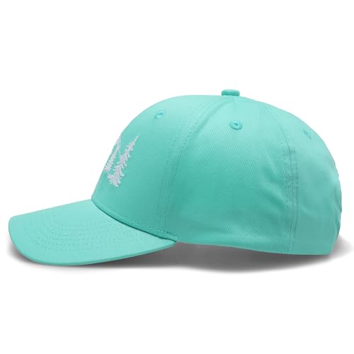 Gorra de béisbol bordada para mujer miniatura 4