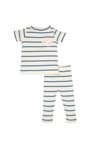 DeFacto Schlafanzüge für Baby-Mädchen, Gemütliche Pyjamas für süße...