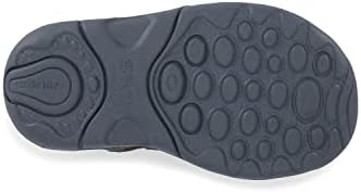Stride Rite Boy's SRT Archie Sandal, Navy, 6.5 Toddler | Image 6