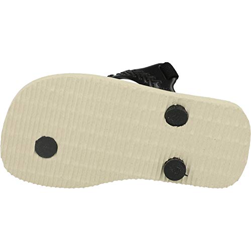 Chinelo Chic, Havaianas, Bebê Unissex, Branco, 23/24