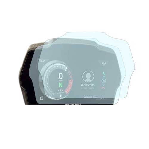 Film Protecteur d'Instruments Moto Écran Compteur Speed Triple 1200 RR RS 2022