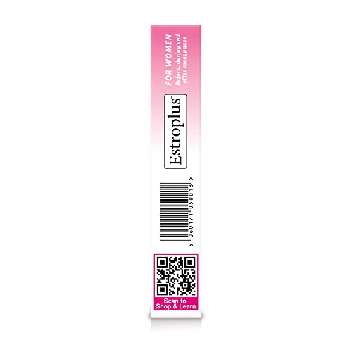 Estroplus – film coated tablet which contains a balanced blend of Soy Isoflavones, Vitamins and Minerals to support your health and wellbeing during perimenopause, menopause and for the regulation of hormonal balance - Image 4