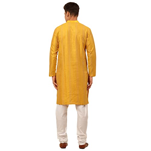 Image of Jompers Men Kurta Pyjama Set