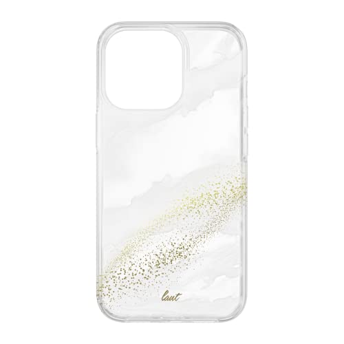 Preisvergleich Produktbild Laut Crystal Ink für iPhone 13 Pro - frost white