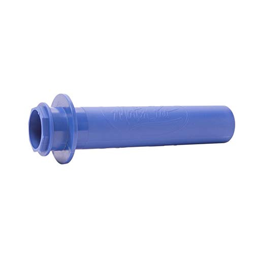 Motion Pro Titan Throttle Tubes with Proprietary Low-Friction Material Providing Smooth Operation and Eliminates Galling 01-1298
