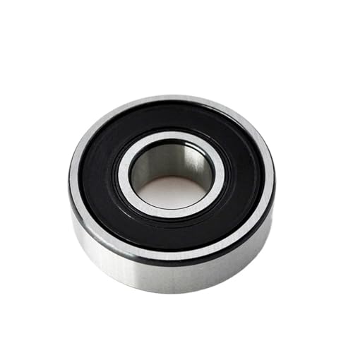 Roulement 6002-2RS 15x32x9mm haute précision avec lubrification durable