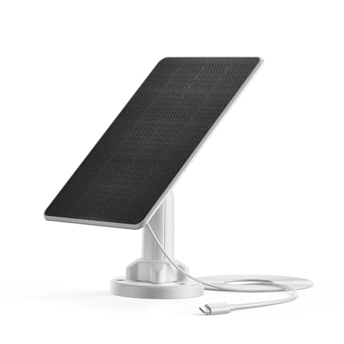 SwitchBot - SwitchBot Panneau solaire pour sonnette