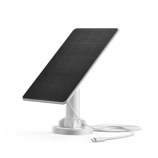 SwitchBot Solar Panel for Doorbell