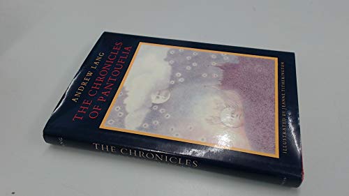 CHRONICLES OF PANTOUFLIA 0416219403 Book Cover