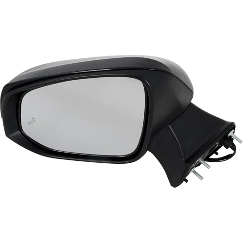 Kool Vue Mirror For Toyota Highlander 2020-2023 Driver Side Heated