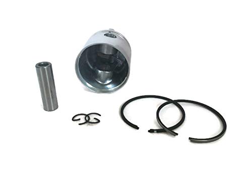 Boot Motor 6G1-11631-00-98 Piston Assy Ring Set 50mm STD Voor Yamaha Buitenboordmotor 6HP 8HP 2-takt boring 50MM Motor Motor Motor - Afbeelding 5