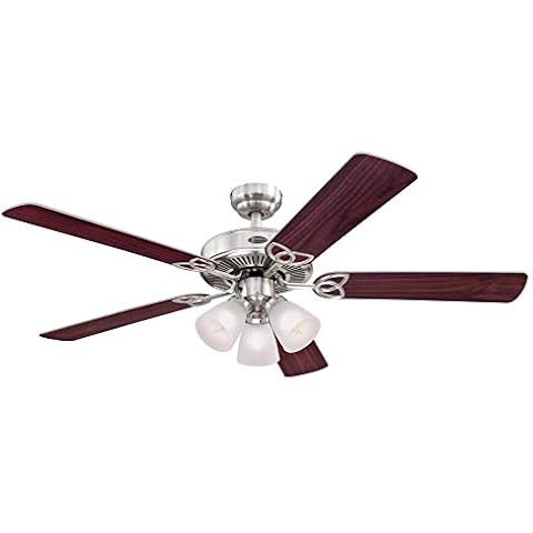 Westinghouse 7237100 Vintage Ceiling Fan Cover