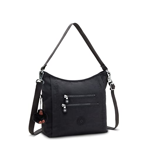 Kipling Women's Belammie Handbag, Organize Accessories, Spacious Interior, Removable Shoulder Strap, Travel Bag4