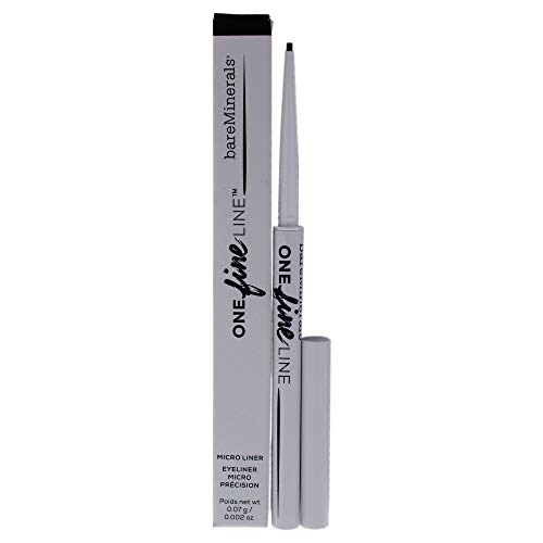 Bare Escentuals Bare Escentuals One Fine Line Micro Precision Eyeliner - Exact Onyx, 0.002 Oz