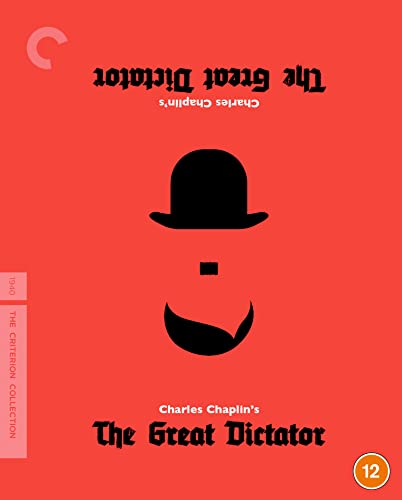 The Great Dictator (1940) (Criterion Collection) Uk Only [Blu-Ray]
