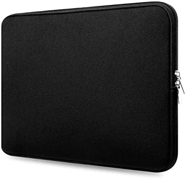 15.6" Laptop Sleeve Compatible for 16in MacBook Pro 16 Inch 15" Mac Hp Acer Aspire 5 Samsung Lenovo Surface Book Envy x360 15 Inch Computer Cover 16" PC Carrying Case 15.6 in Bag Neoprene