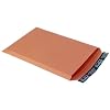 progressPACK Verzendtas PP V04.07 van massief karton, DIN A3, 309 x 447 x tot 30 mm, 25 stuks, bruin