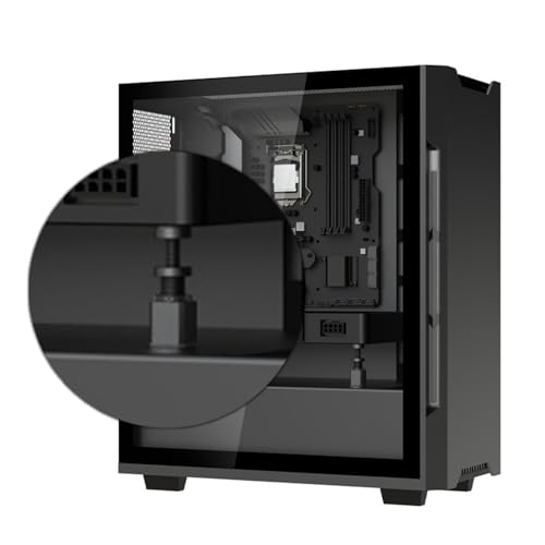 Soporte metálico telescópico para GPU 12cm miniatura 3