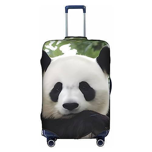 Housse de bagage Dehiwi lavable blanche XL pour garder votre valise propre en soute d'avion