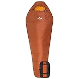 TETON Sports ALTOS-S -7C Ultralight Mummy Sleeping Bag Perfect for Camping, Hiking, and Backpacking;...