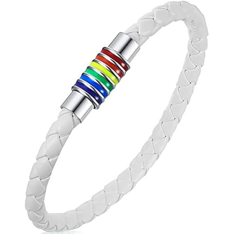 Nanafast Rainbow Pride Bracelet Cover