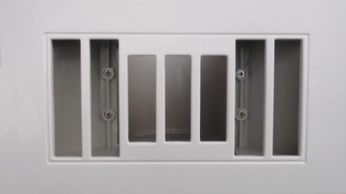 Skimmer Grille SimPoolTech G-AGWM-SW2 Above-Ground Pool 11-3/8"W x 4-7/8"H