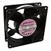 NMB TECHNOLOGIES 4715MS-22T-B50-B00 AC Fans AC Axial Fan, 119x38mm, 220VAC, 102.4CFM, 14/13W, Flange, Terminal