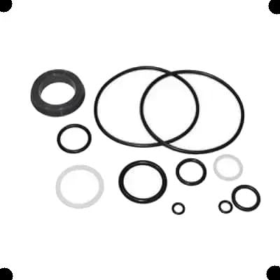 TM NEXDYNAMI CFPN3301C Power Steering Cylinder Seal Kit Compatible with/Replacement for Ford 4400 4500 5000 515 535 4500 CFPN3301C