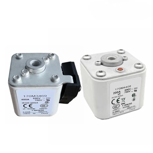 Fusible rapide 170M5462 pour protection de puissance industrielle