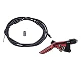 Adjustable Bicycles Seatpost Remote Lever for External and Internal Route