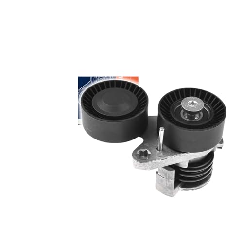 Poulie et tendeur de courroie d'accessoires BMW 11287563927 tension auto stable