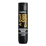 Matrix A Curl Can Dream Co-Wash - Gentle Cleansing Conditioner, For Curly and Coily Hair - Revives Curls Between Washes and Enhances Curl Definition, With Manuka Honey Extract, 10.1 Fl Oz