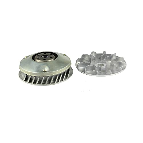 Chanoc CF250 CH250 Primary Front Drive Clutch Variator Assembly Compatible with 250cc ATV Quad Scooter Go Kart by Chanoc - Used condition - Image 2