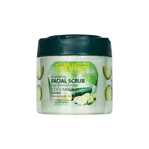 Exfoliante facial