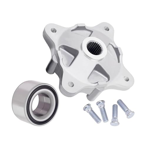 Kit roulements de moyeu arrière pour randonnées sûres en RZR ACE 570