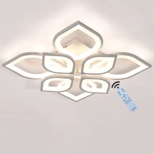 Plafonnier LED dimmable cuisine et séjour 65w 4550lm blanc