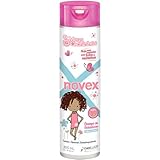 El acondicionador Novex mis pequeños rizos está especialmente diseñado para hacer que los rizos de los niños sean más bonitos, dándoles un brillo único y dejándoles más suave
