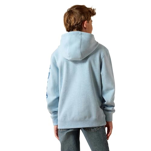 Image of ARIAT boys Mexico Hoodie