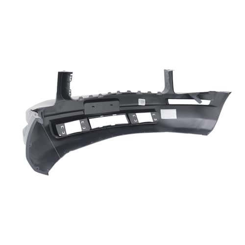 Image of FitParts Compatible with Ford Mustang 2005-2009 Front Bumper Cover | Primed, Coupe /Convertible, V Base Convertible Coupe, Ready to Paint, OEM 5R3Z17D957AAA, FO1000574