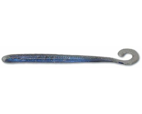 Roboworm Curly Tail Worm Bait (Baby Bluegill, 5 1/2-Inch)