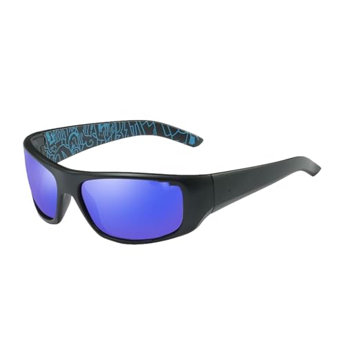Lunettes de soleil polarisées pour homme avec protection UV400