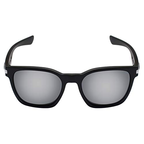 Image of Mryok Replacement Lenses for Oakley Garage Rock OO9175 Sunglasses, HD Polarized, UV Protection, Impact Resistant