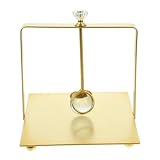 LIFKICH Servilletero de Mesa Europeo de Diseño Sencillo, Organizador de Toallas de Papel para Bares y Banquetes