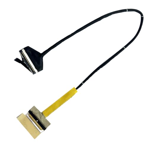 Cable de video 40 pines para reparar pantalla de Lenovo ThinkPad P16 Gen 2 4