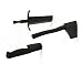 Kikkerland Killer Magnets, Set of 3